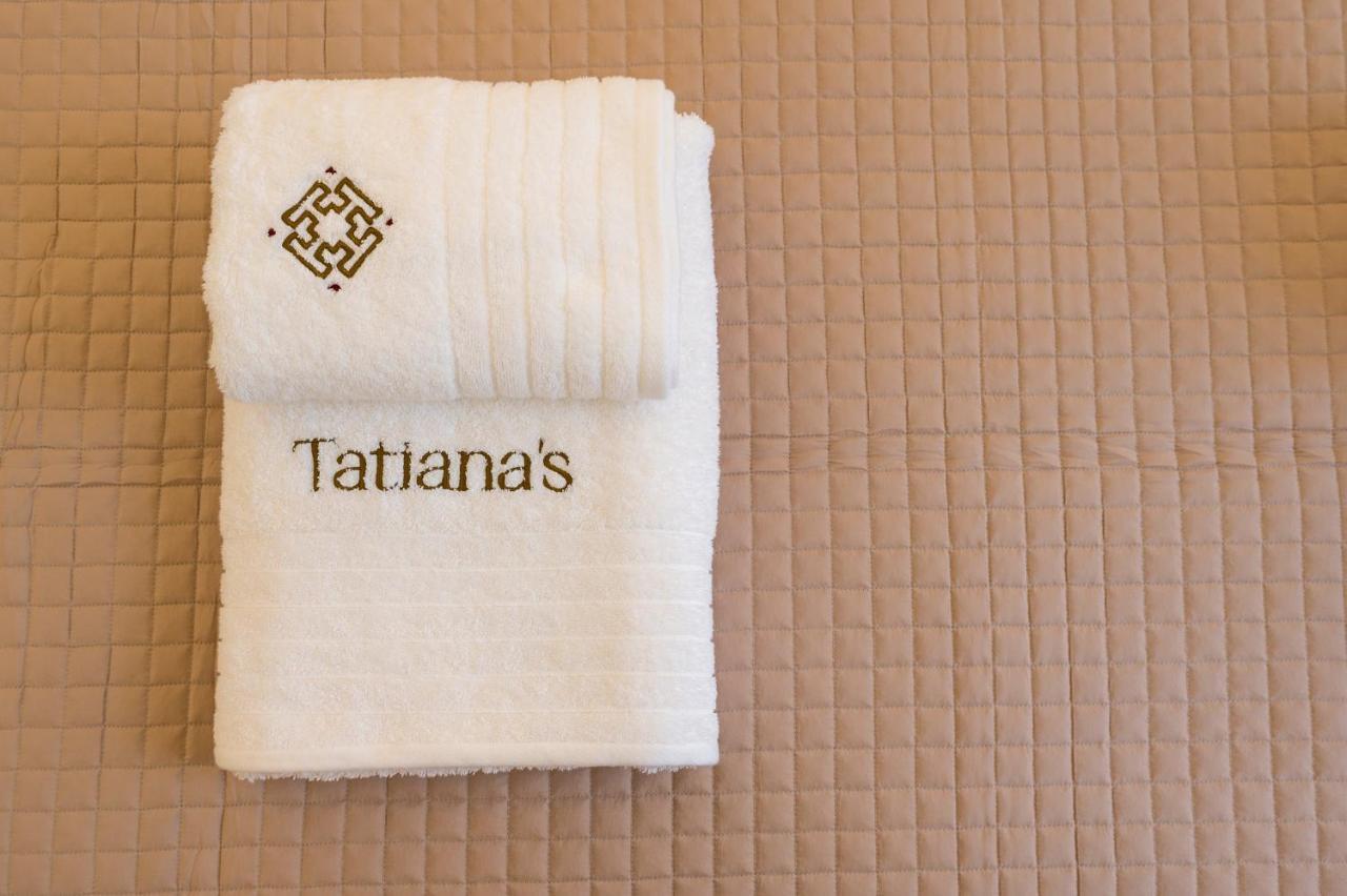 Tatianas Kanevaro Daire *