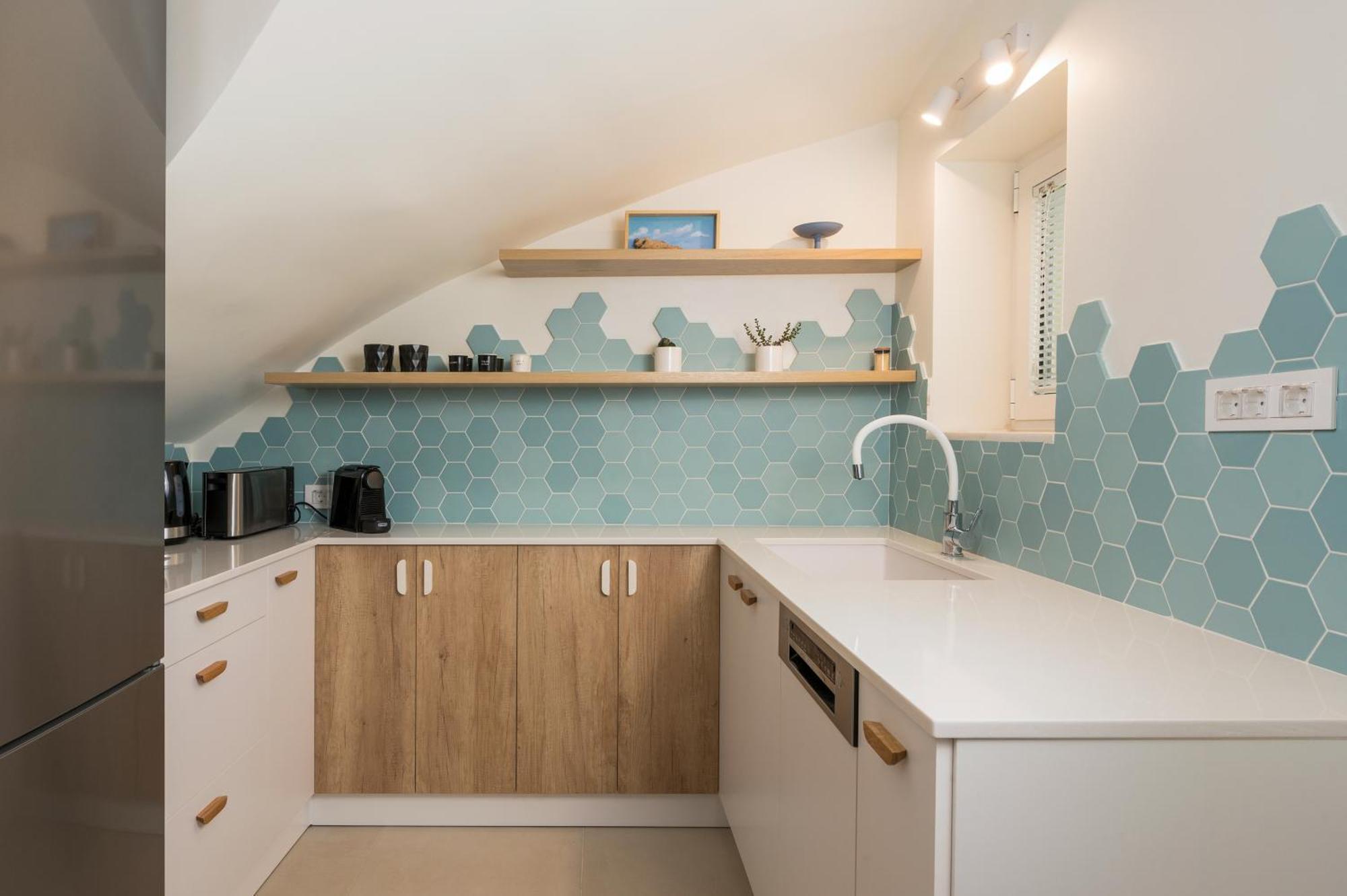 Tatianas Kanevaro Apartmán *