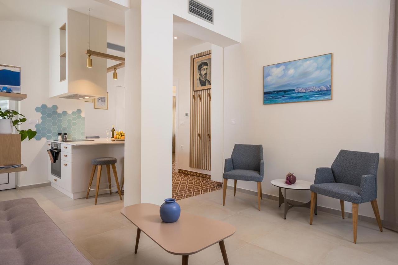 Tatianas Kanevaro Apartmán