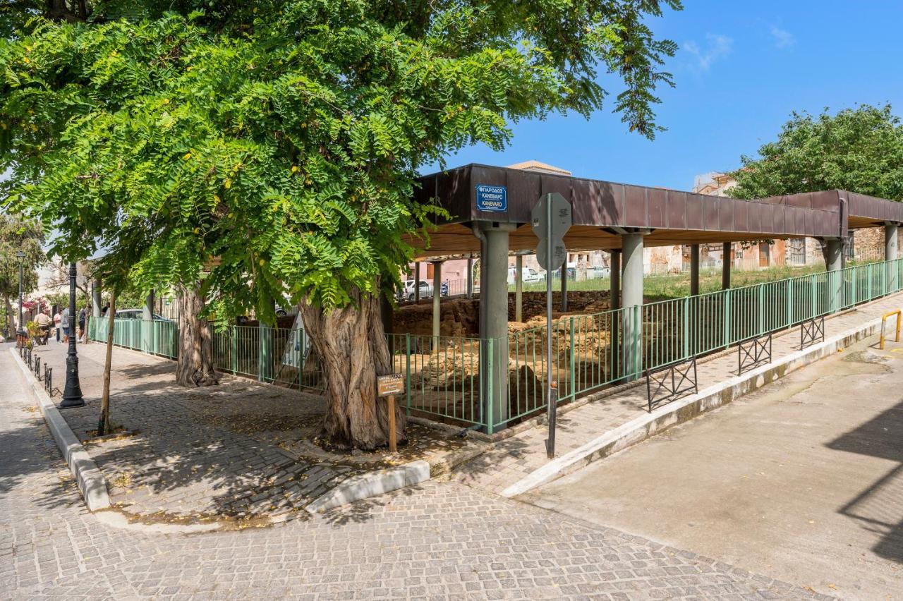 Tatianas Kanevaro Apartmán *
