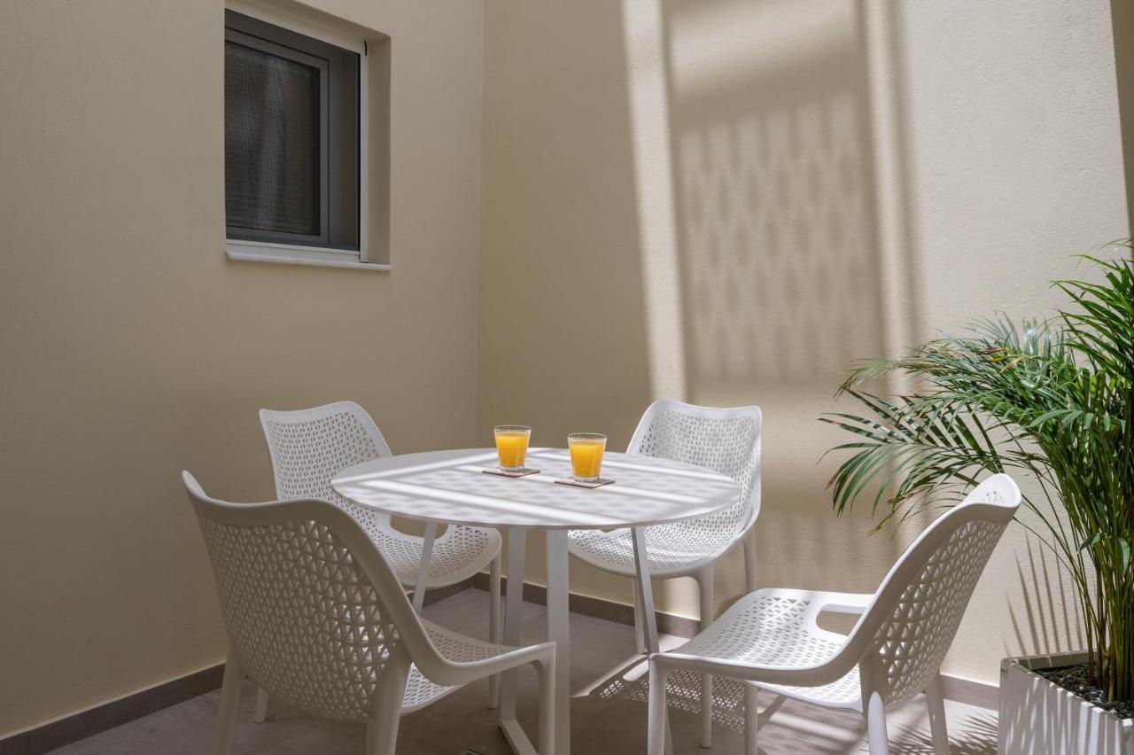 Apartmán Tatianas Kanevaro *