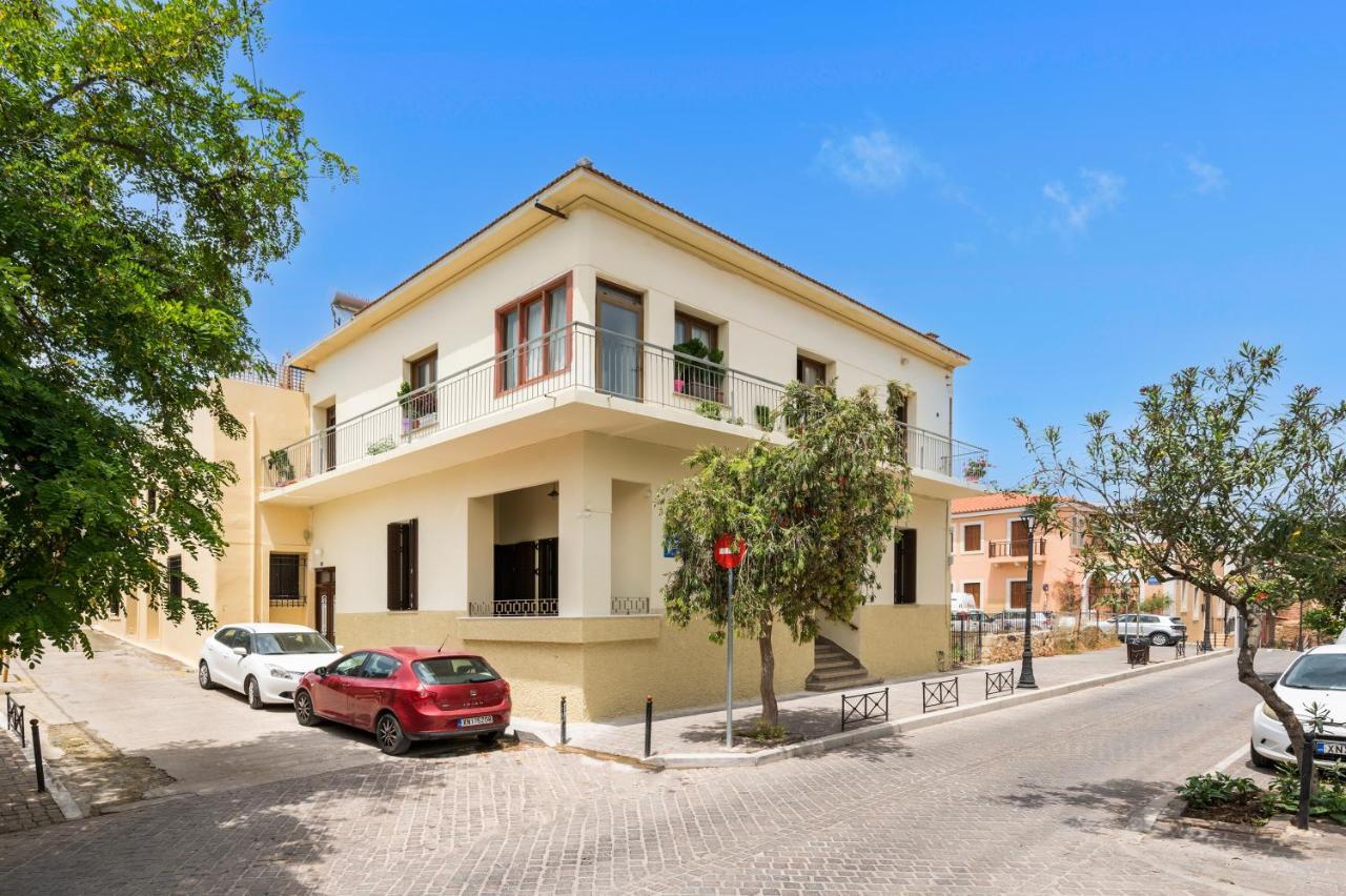 Tatianas Kanevaro Apartmán *